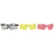 H-l Xc Glasses Combo 3 Lenses-case